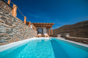 Epithea Suites Kythnos 2 με ιδιωτικη πισινα